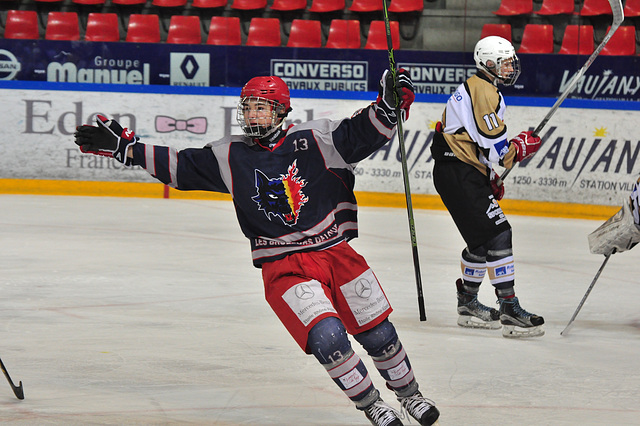 Les réactions d’Alban Rodriguez et Alexandre Texier, champions de France U18 avec les BDL